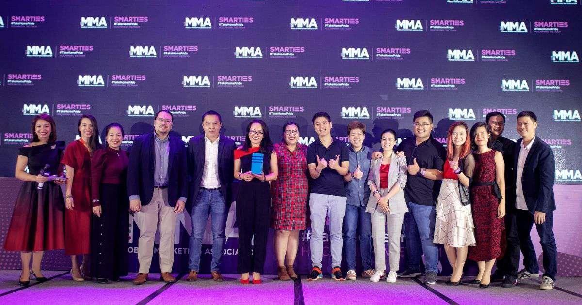 Rinh về 3 giải vàng tại MMA Smarties Award 2020, Coca-Cola Việt Nam giành danh hiệu danh giá “Marketer of the year”