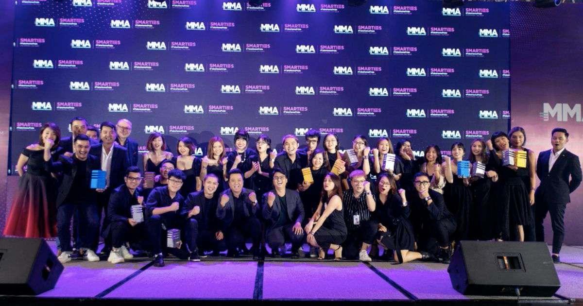 MMA Smarties Vietnam Awards 2020: Dentsu Redder tiếp tục là Creative Agency of The Year năm thứ 3 liên tiếp
