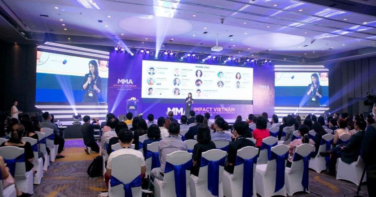 MMA Impact Việt Nam 2020 khép lại với nhiều chia sẻ đắt giá cho ngành tiếp thị