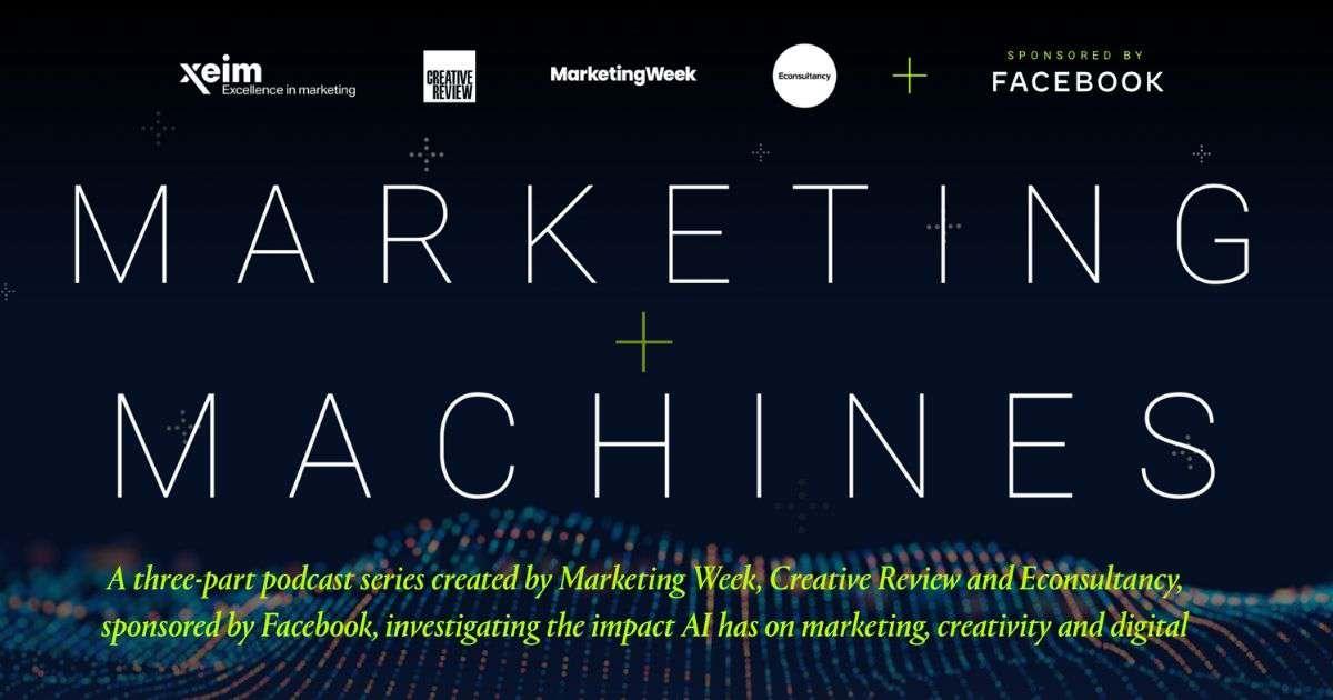 Vai trò của trí tuệ nhân tạo trong Marketing - Chia sẻ từ thương hiệu và chuyên gia Facebook