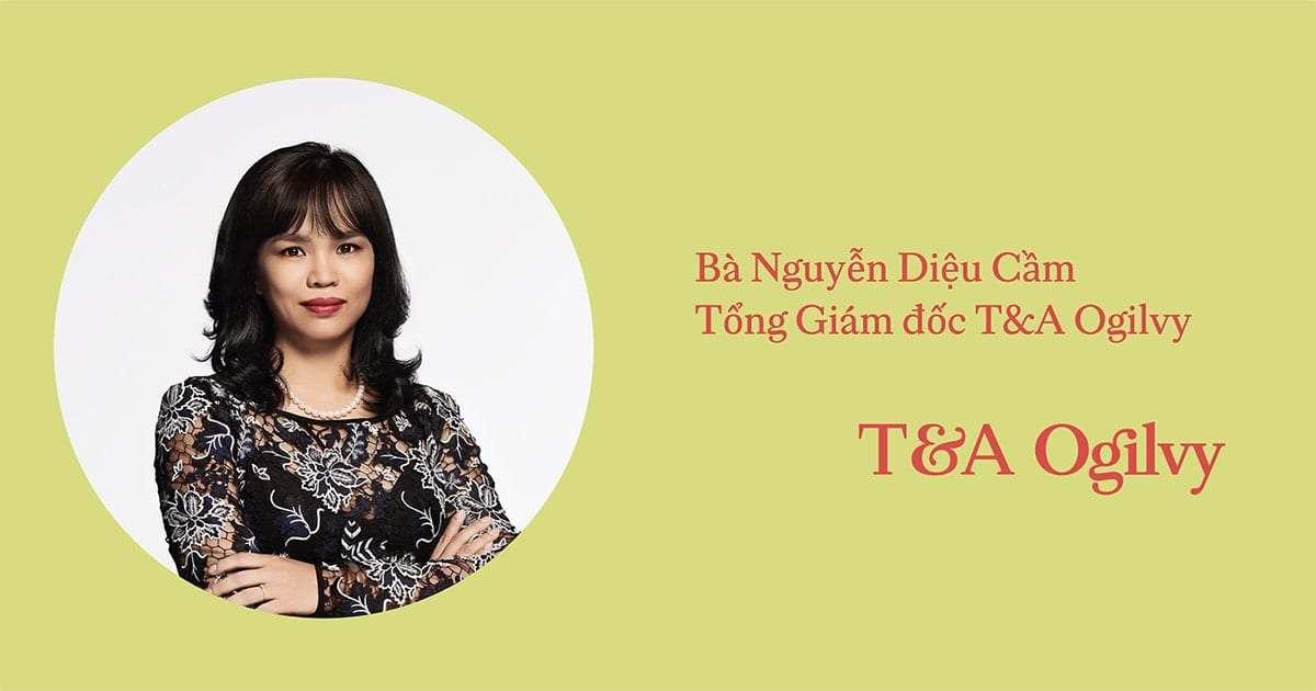 TGĐ T&A Ogilvy: “Thời COVID-19, kích hoạt chế độ sinh tồn nhưng không đánh mất tầm nhìn dài hạn"