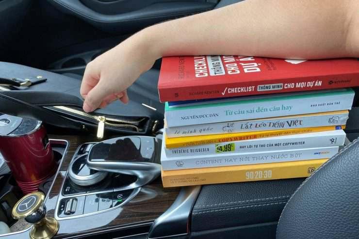 Review 5 cuốn sách hay dân Content nên đọc