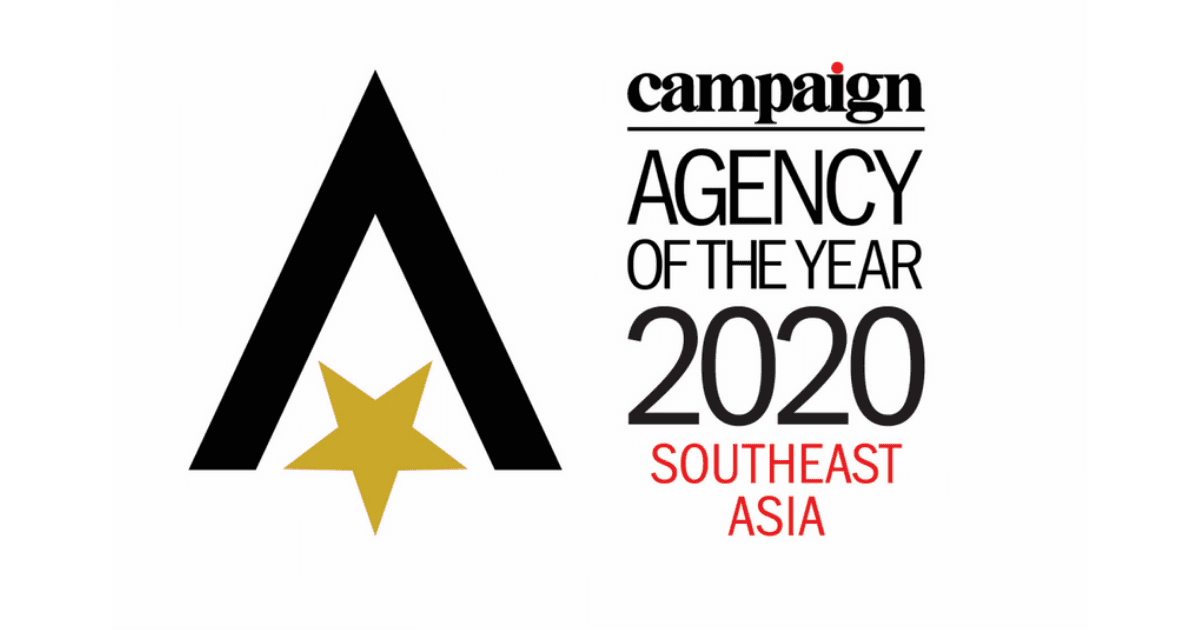 Agency of the Year 2020 gọi tên các agency xuất sắc khu vực Đông Nam Á