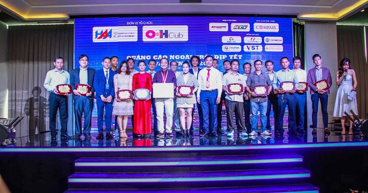 Giải Thưởng Quảng Cáo Ngoài Trời Ooh Award 2020 Sắp Trở Lại