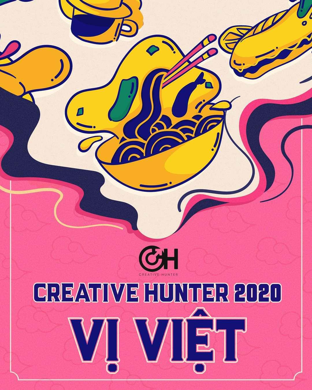 Creative Hunter 2020