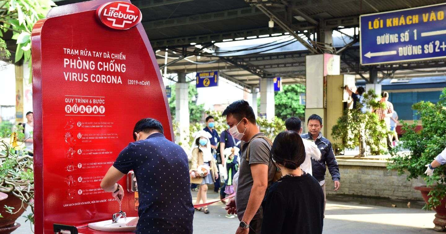 Lifebuoy lập hat-trick tại MMA SMARTIES toàn cầu 2020 với chiến dịch đột phá về kiểm soát dịch bệnh