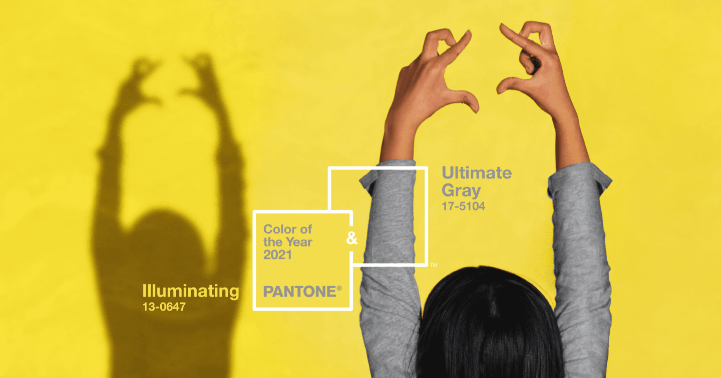Thông điệp gì ẩn chứa sau các màu sắc chủ đạo năm 2021 của Pantone?