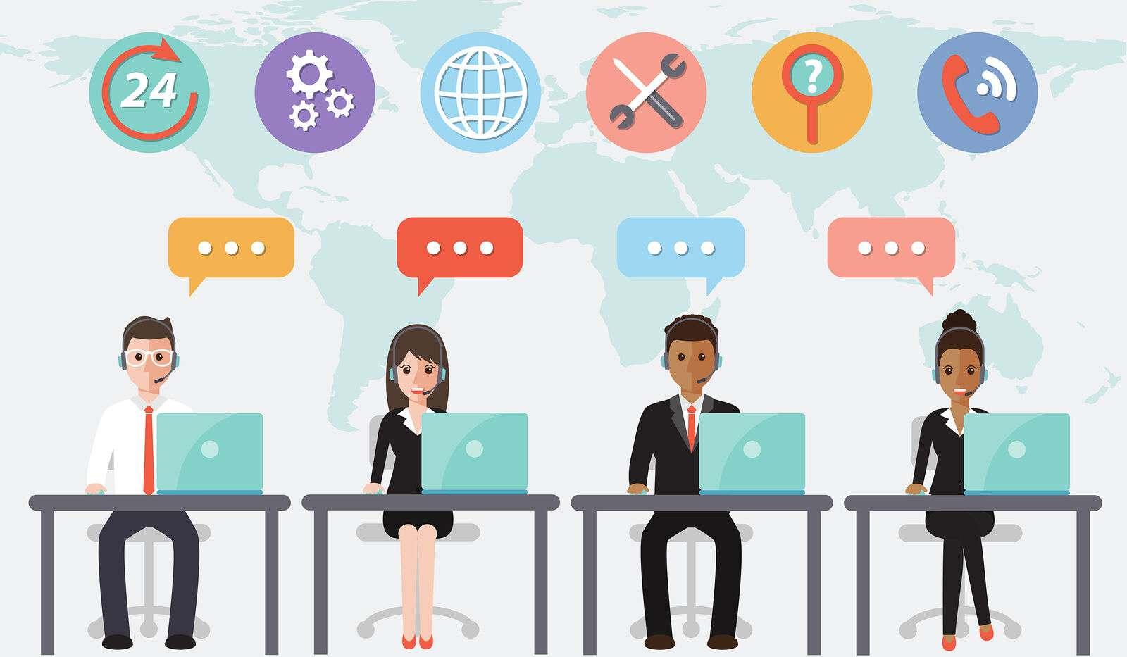05 Bước giúp nhà quản lý dễ dàng tăng hiệu quả đôi Telesales