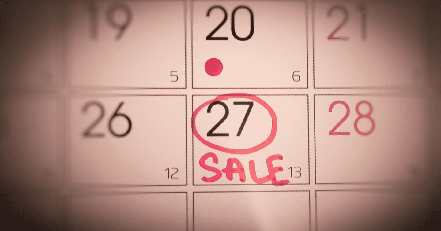 Black Friday | Chiến lược đen tối cho ngày thứ sáu