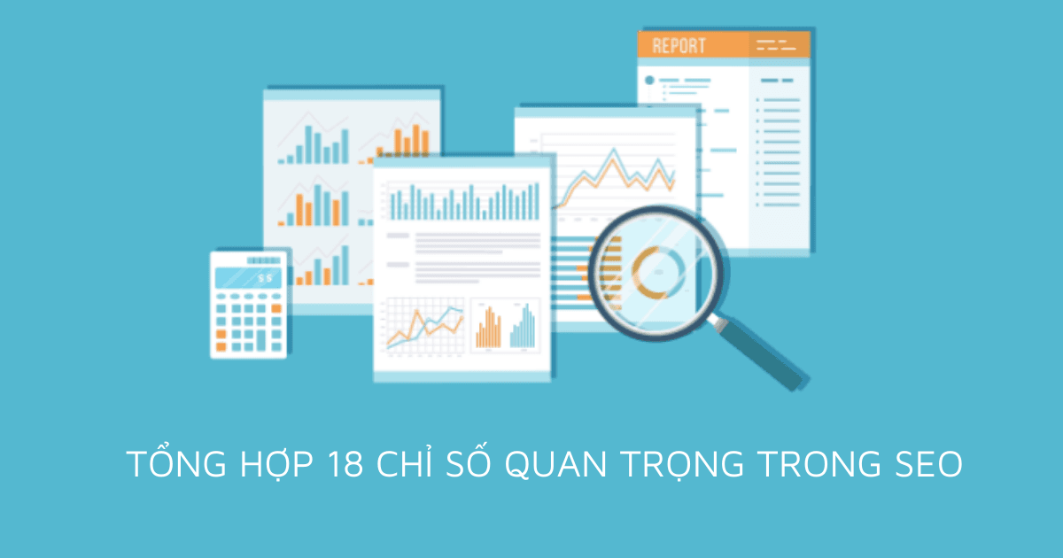 18 yếu tố quan trọng ảnh hưởng đến thứ hạng tìm kiếm trong SEO