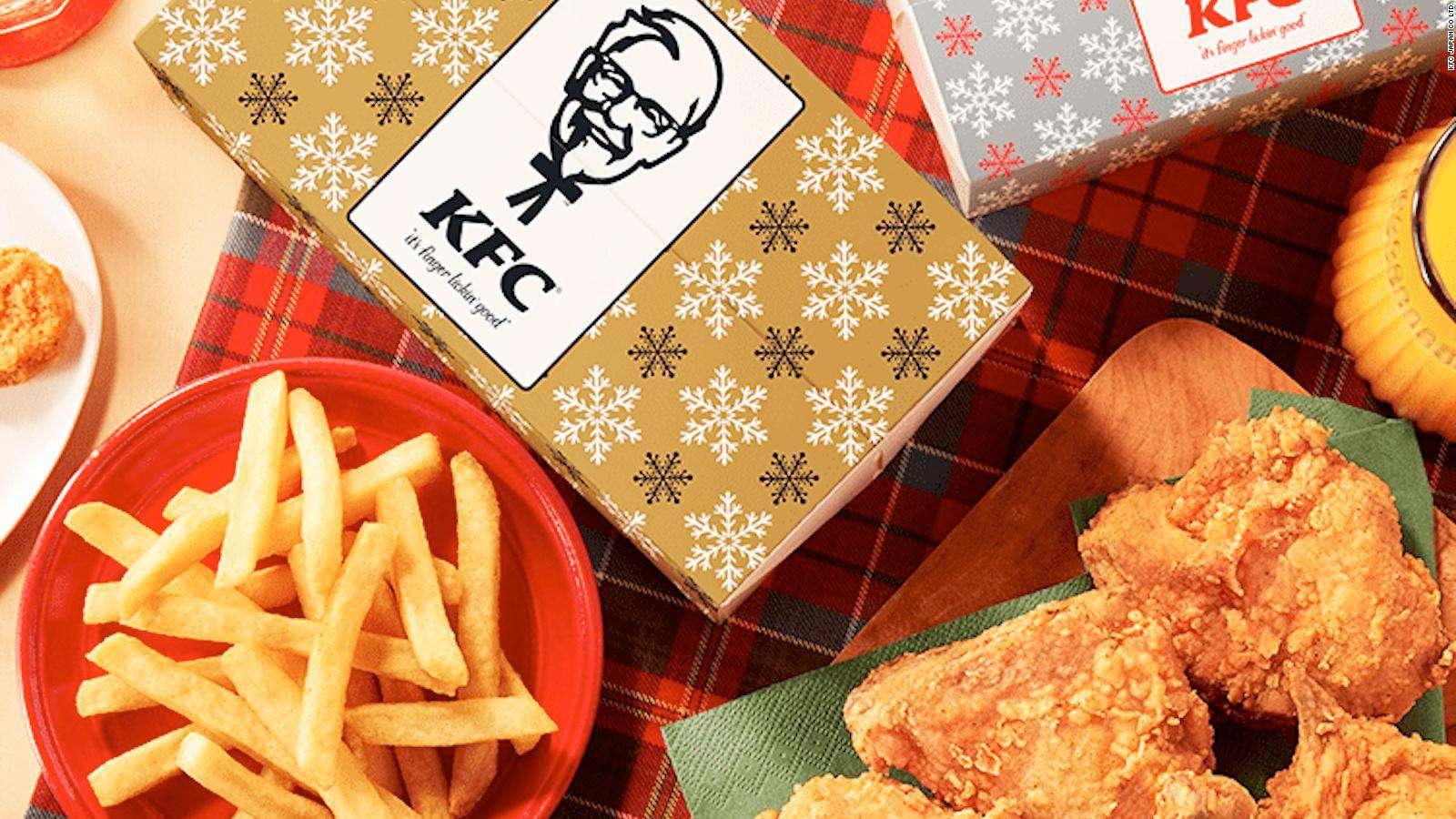 KFC đã trở thành một biểu tượng truyền thống Giáng sinh của Nhật Bản ra sao? 