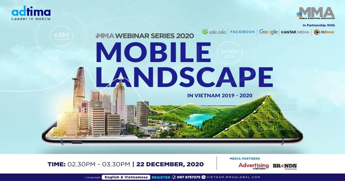 MMA kết hợp cùng Adtima đưa ra báo cáo về hệ sinh thái Mobile Marketing ở Việt Nam 2019 – 2020