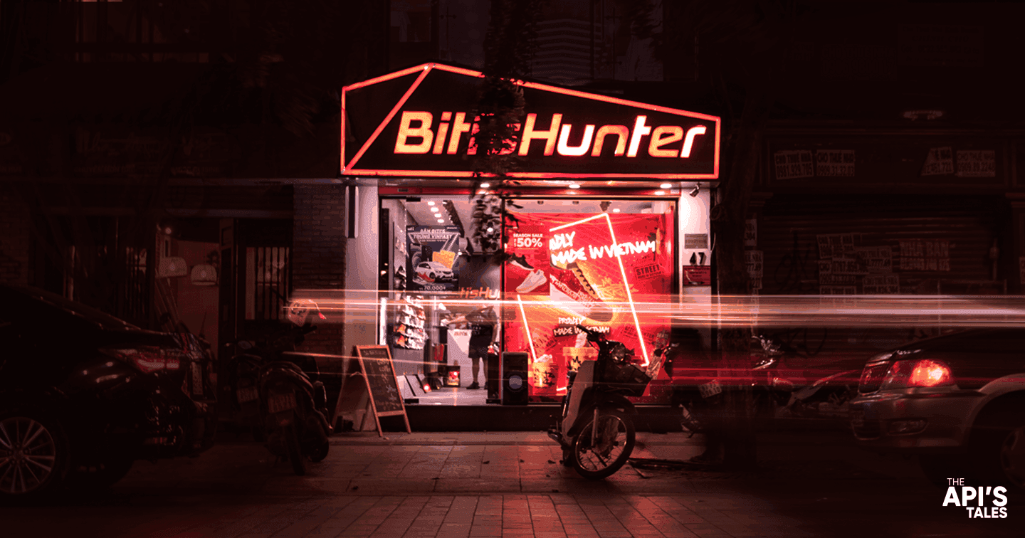 Campaign "Di de tro ve" | Biti's Hunter 