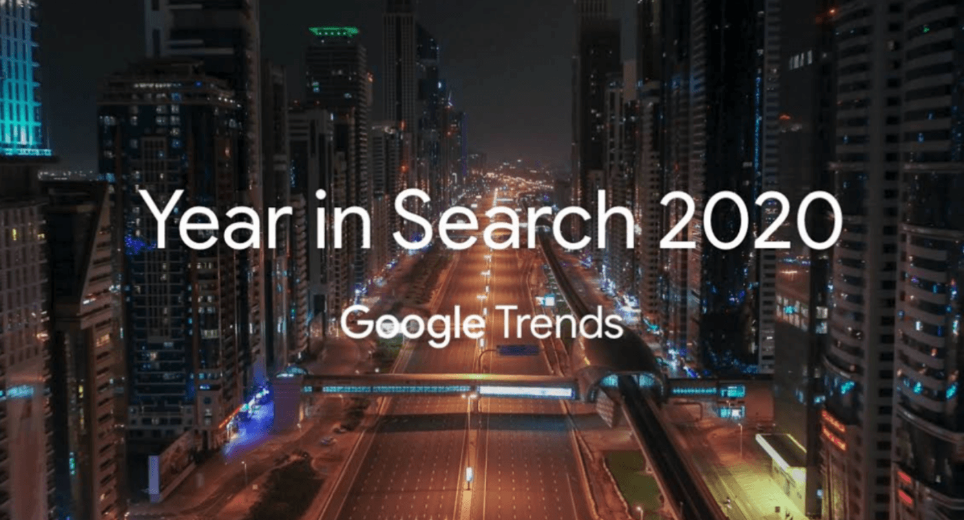 Google công bố danh sách từ khóa được tìm kiếm nhiều nhất năm 2020