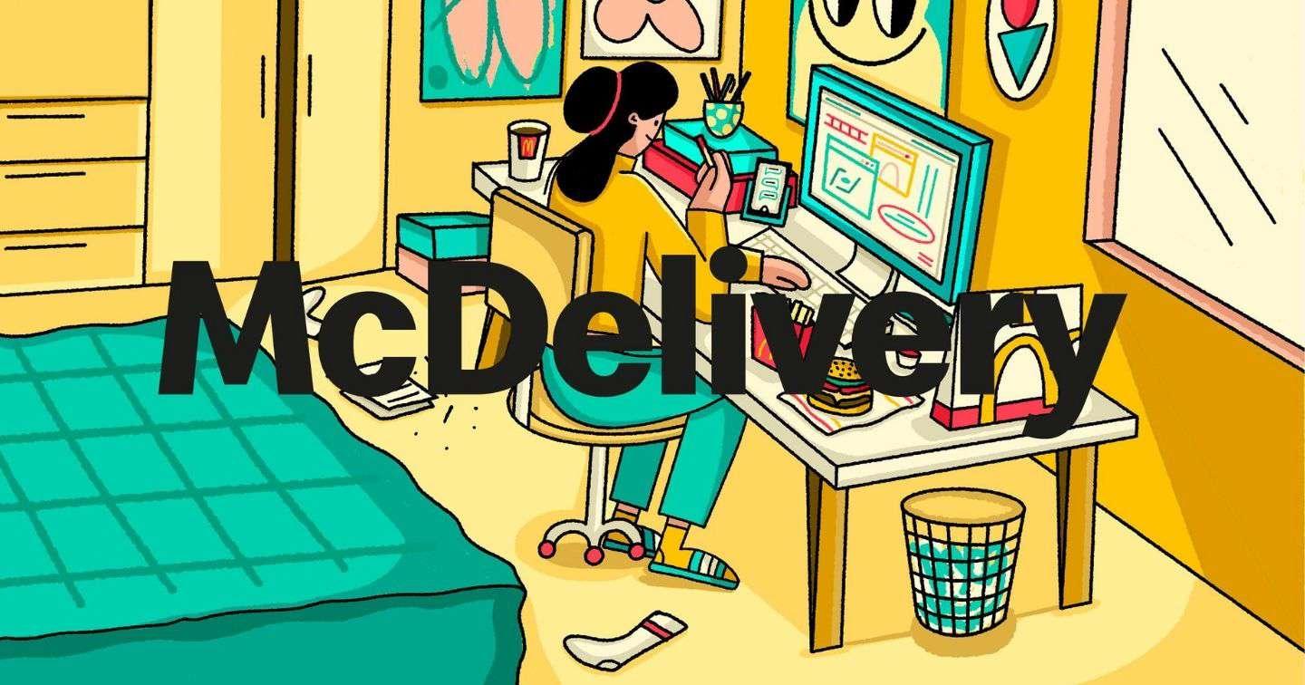 McDonald’s ra mắt “Home Office Week”, hòa nhịp cùng cuộc sống bình thường mới