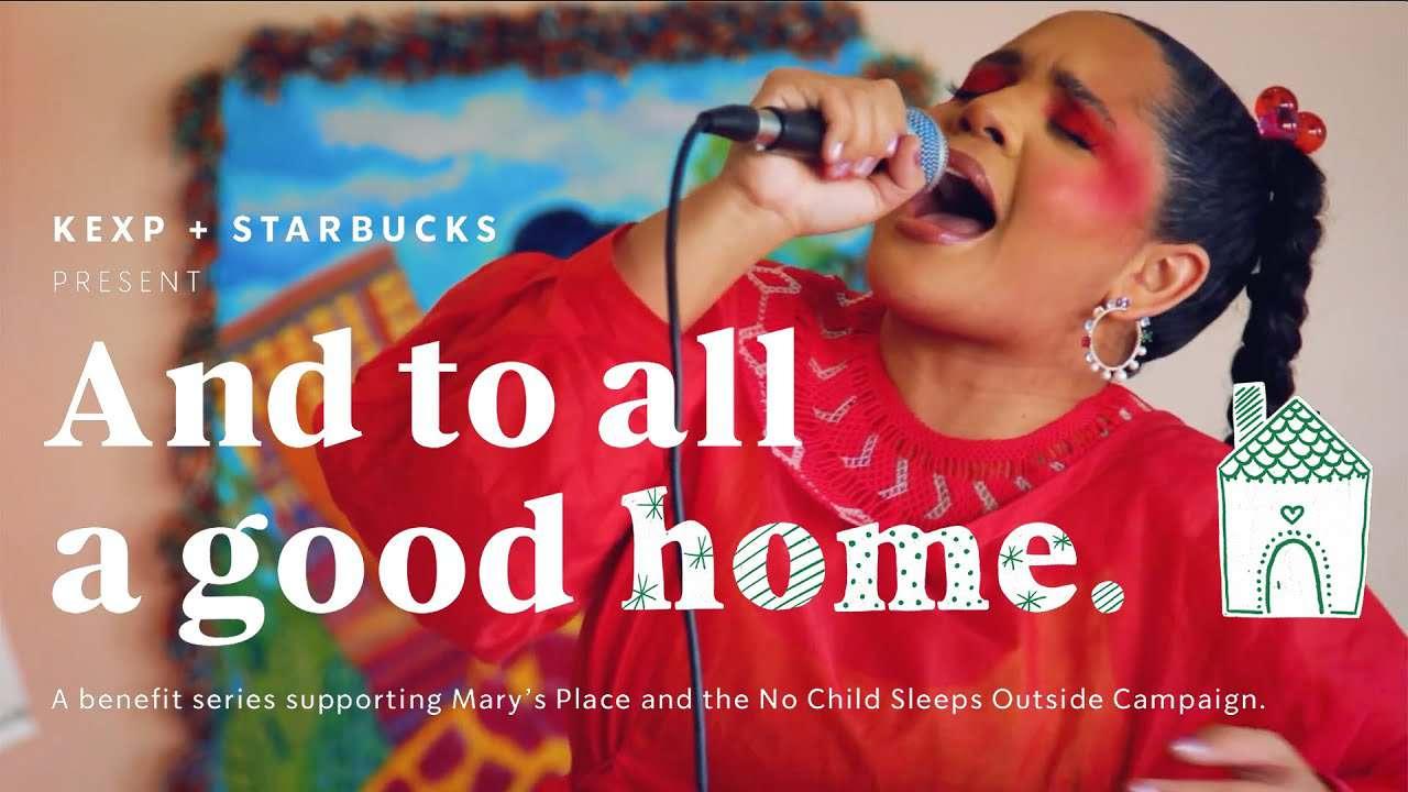 Starbucks và KEXP ra mắt chuỗi video nghệ thuật gây quỹ cho chiến dịch  “Để không đứa trẻ nào phải ngủ bên ngoài” 