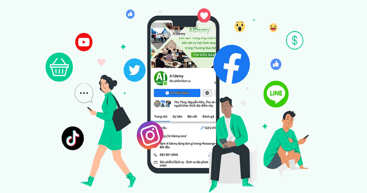 Các xu hướng “Social Commerce” hàng đầu cho năm 2021 cần theo dõi