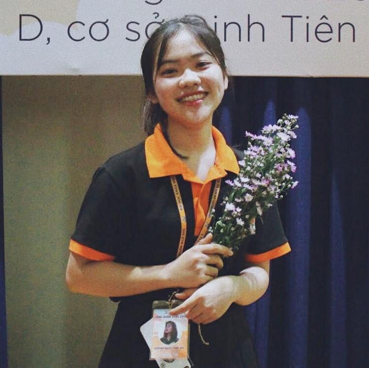 Ngọc My