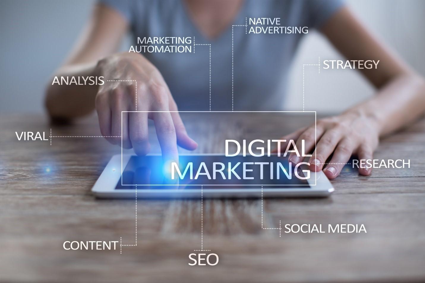 3 phút điểm qua những con số nổi bật về Digital Marketing năm 2020