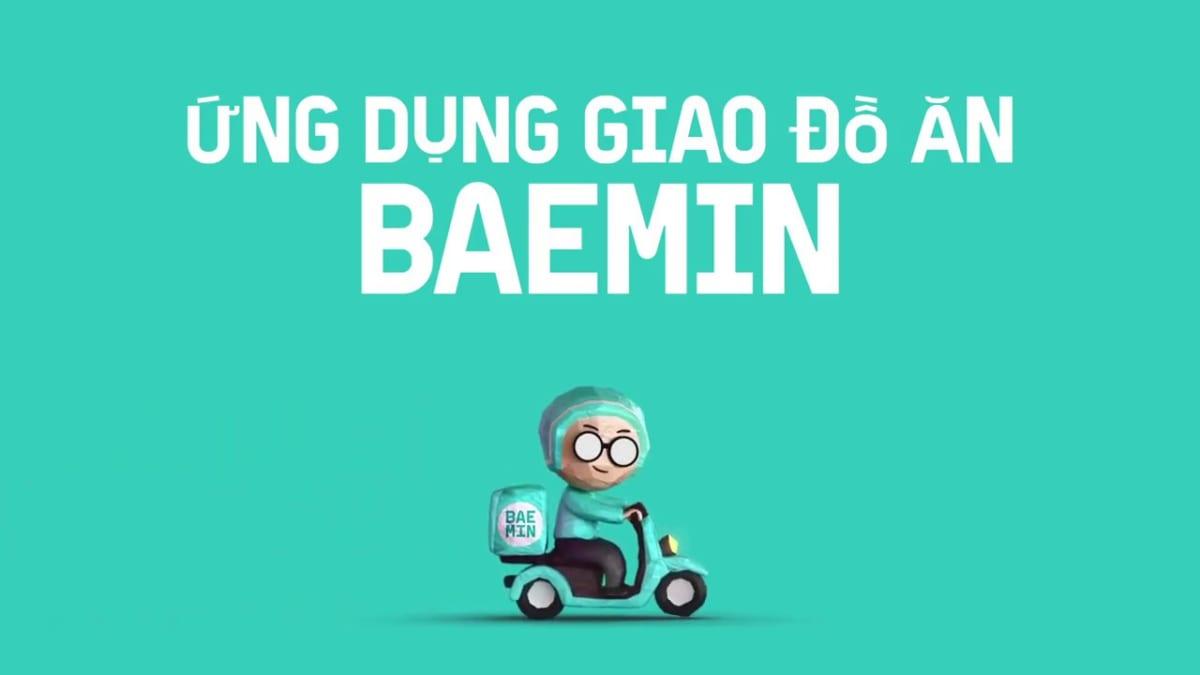 BAEMIN - Cơn sốt màu xanh mint đã dùng phương pháp marketing nào " tiếp cận" người dùng Việt.