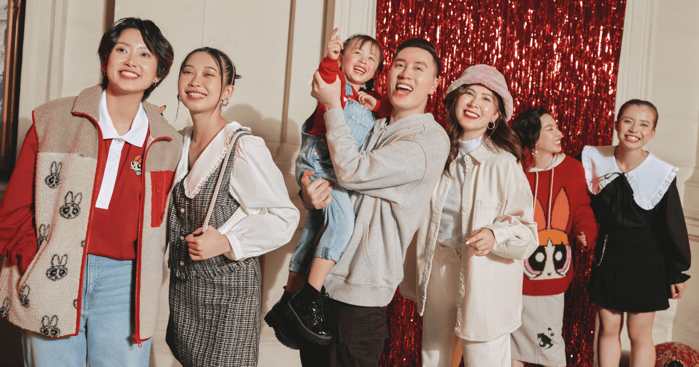 H&M ra mắt chiến dịch chào đón Tết Nguyên Đán 2021 cùng thông điệp “Tôn vinh giá trị của sự khác biệt”