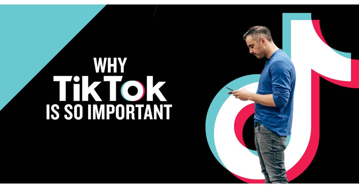 5 Lý Do Doanh Nghiệp Của Bạn Nên Triển Khai TikTok Marketing