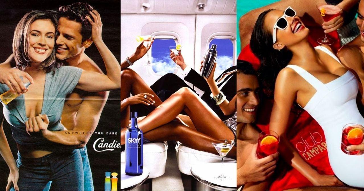 Quảng cáo và hình ảnh gợi cảm: Đâu mới là giới hạn? 