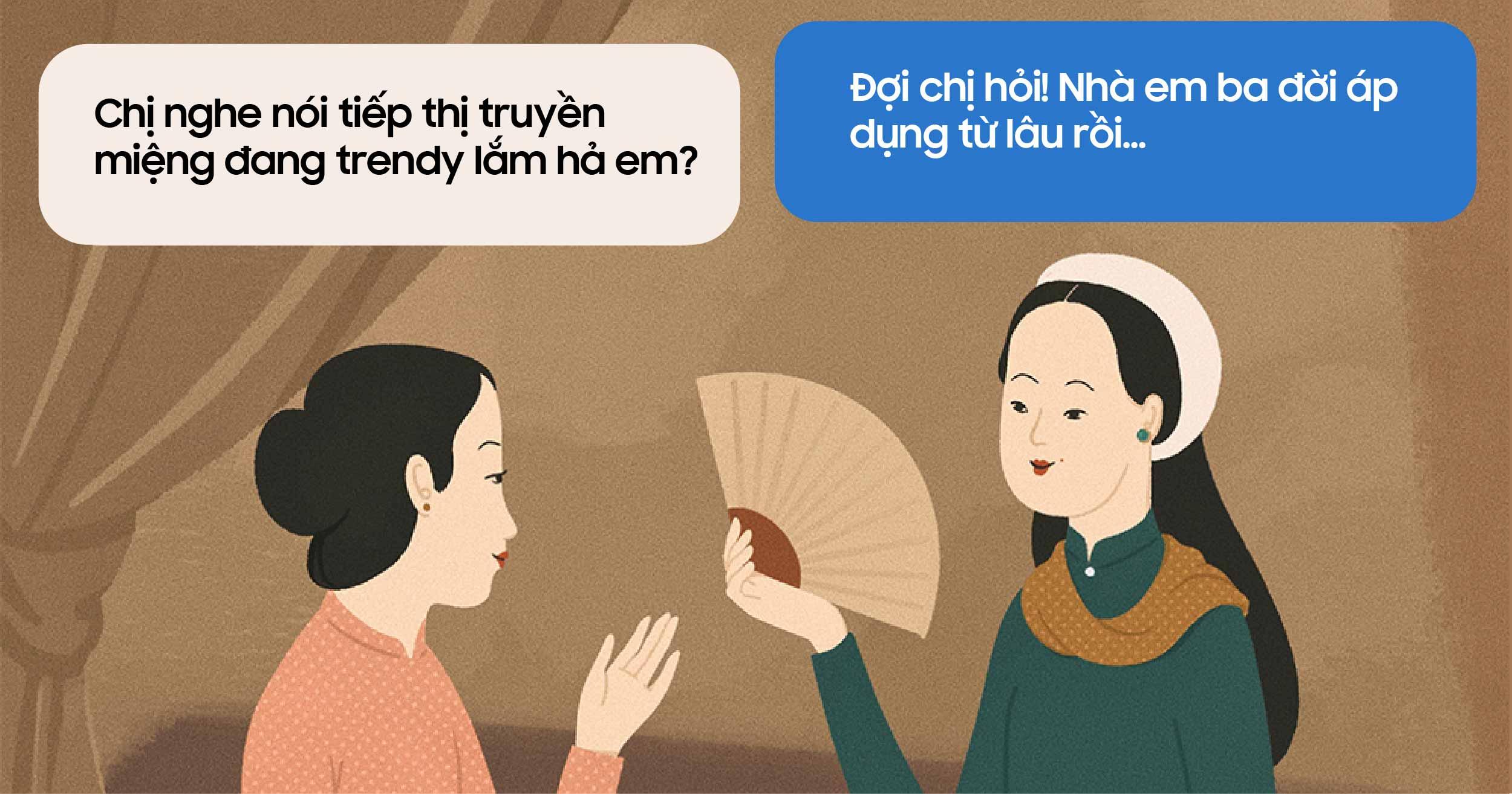 4 xu hướng Word of Mouth Marketing sẽ thịnh hành trong năm 2021