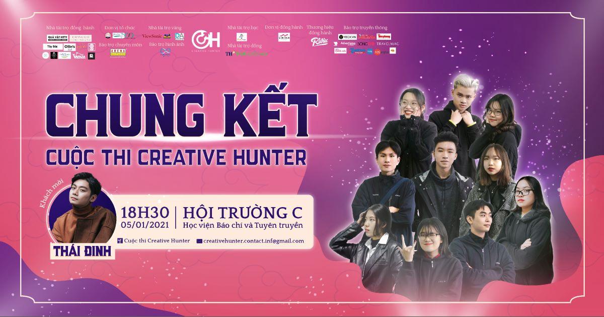 Ngôi Vị “Thí Sinh Được Yêu Thích Nhất” Creative Hunter 2020 Xướng Tên Lê Thu Phương