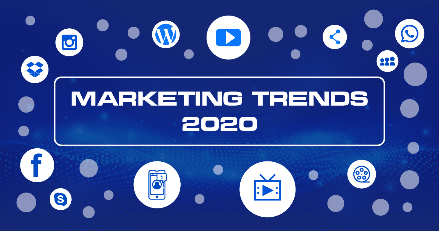 Điểm qua top 3 xu hướng marketing nổi bật của năm 2020