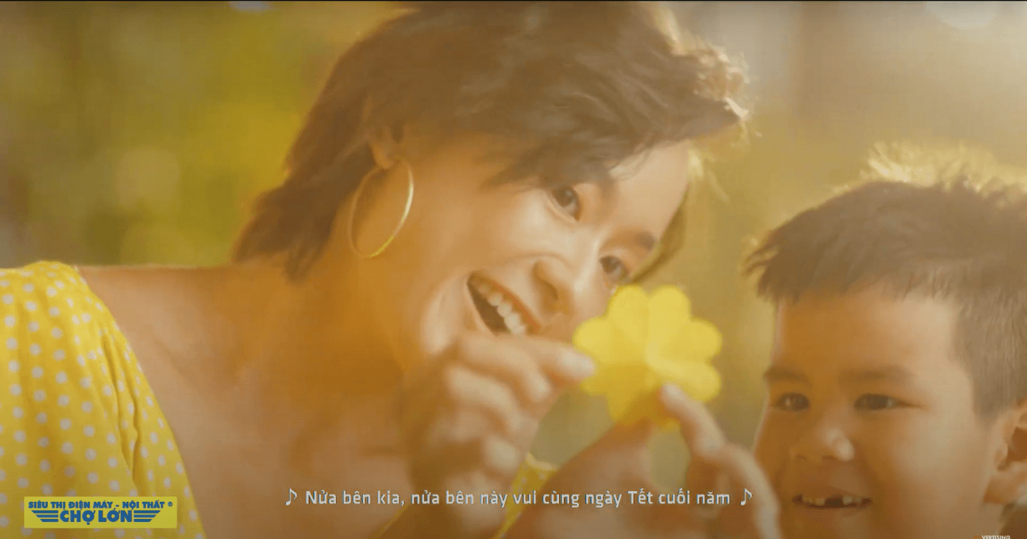 Cùng khám phá một “cái Tết khác” của Sài Gòn qua chiến dịch “Hẻm nhỏ Tết To” của Điện Máy Chợ Lớn