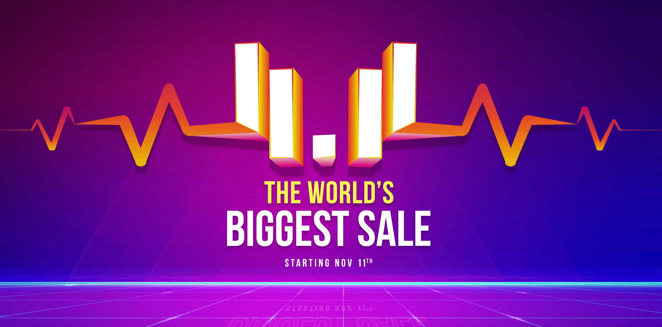 10 phút nhìn lại ngày sale lớn nhất trong năm 11/11 và case study nổi bật tại Việt Nam