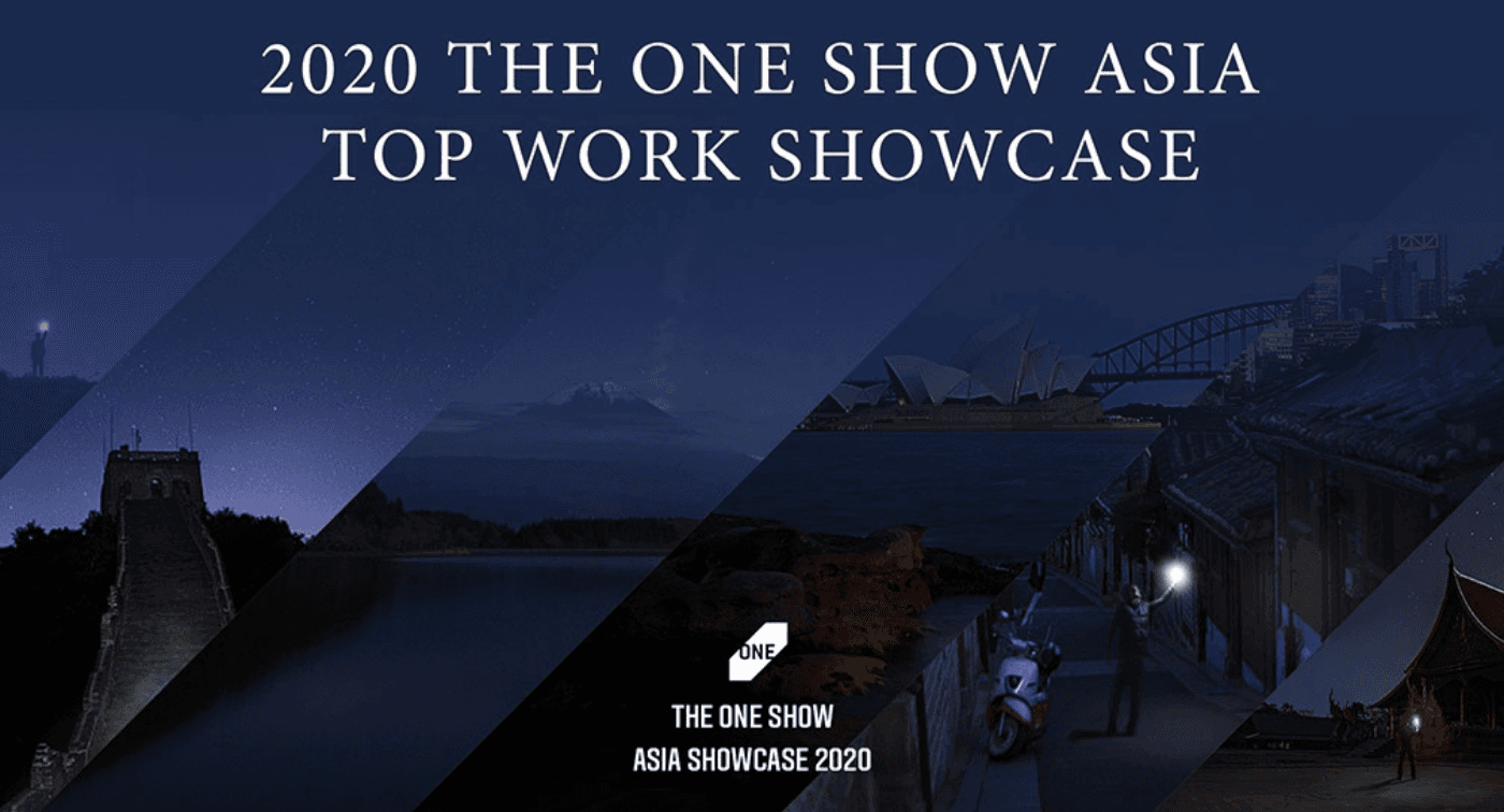 DDB & Tribal Vietnam và Dentsu Redder giành 5 giải thưởng tại The One Show Asia Showcase 2020