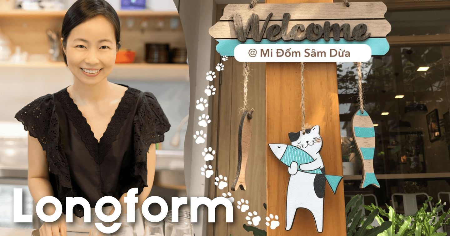 Cựu Giám đốc sáng tạo Đinh Tố Liên: Từ hành trình “bén duyên” với sâm dừa đến quyết định từ bỏ công việc mơ ước