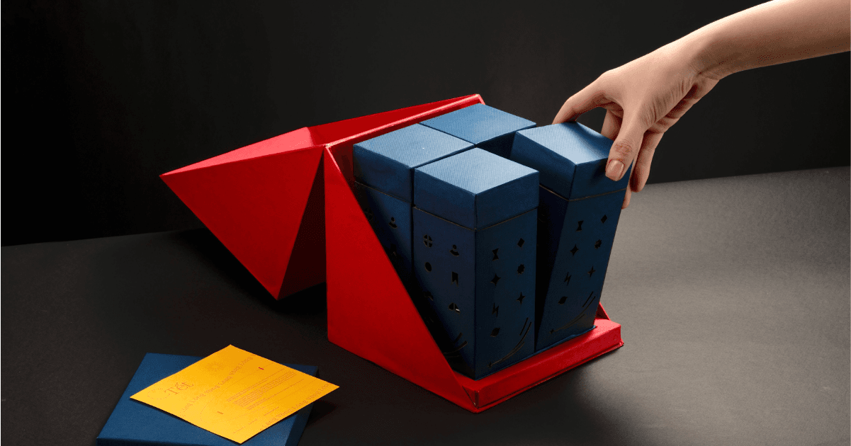 #Packaging: Lưu giữ vẻ đẹp của Quà Tết Việt với dự án “Tết Lòng Vòng”