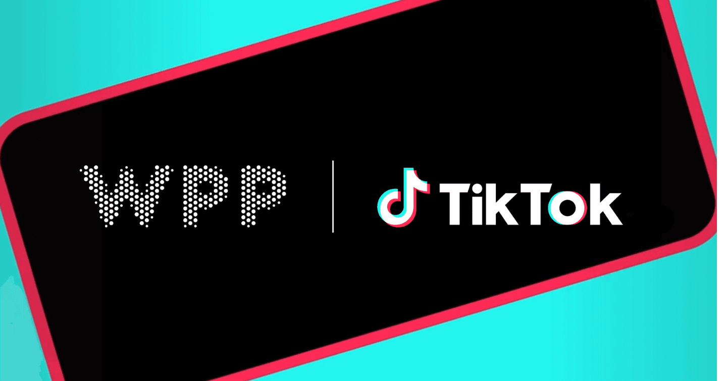 WPP công bố hợp tác chiến lược toàn cầu với TikTok