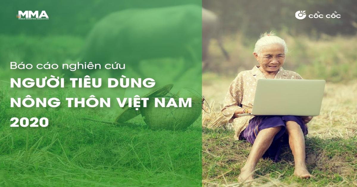 [Download] Báo cáo nghiên cứu NGƯỜI TIÊU DÙNG NÔNG THÔN VIỆT NAM 2020
