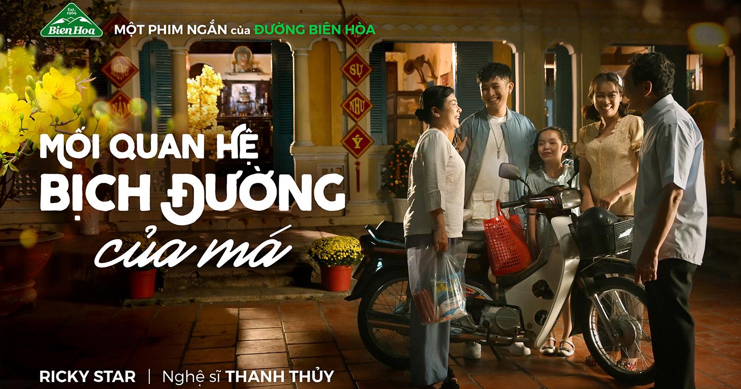 Đường Biên Hòa gia nhập đường đua quảng cáo Tết – Tăng giá trị cho bịch đường Việt Nam