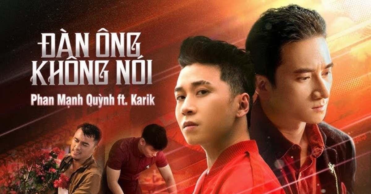 MV “ĐÀN ÔNG KHÔNG NÓI” VÀ THÔNG ĐIỆP STING “MUỐN NÓI” 