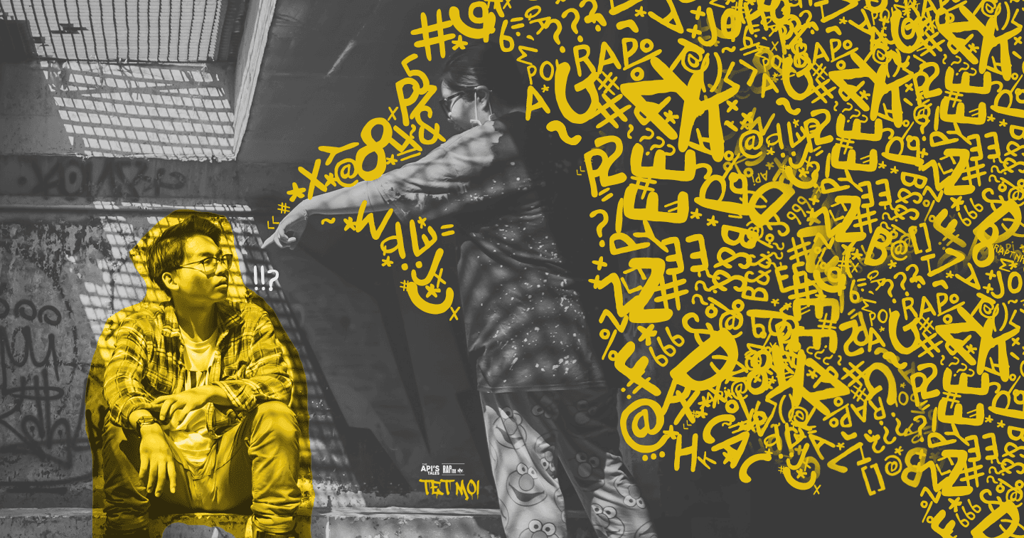 Nhạc Rap phổ biến quá đà hay công chúng thờ ơ quá lâu?