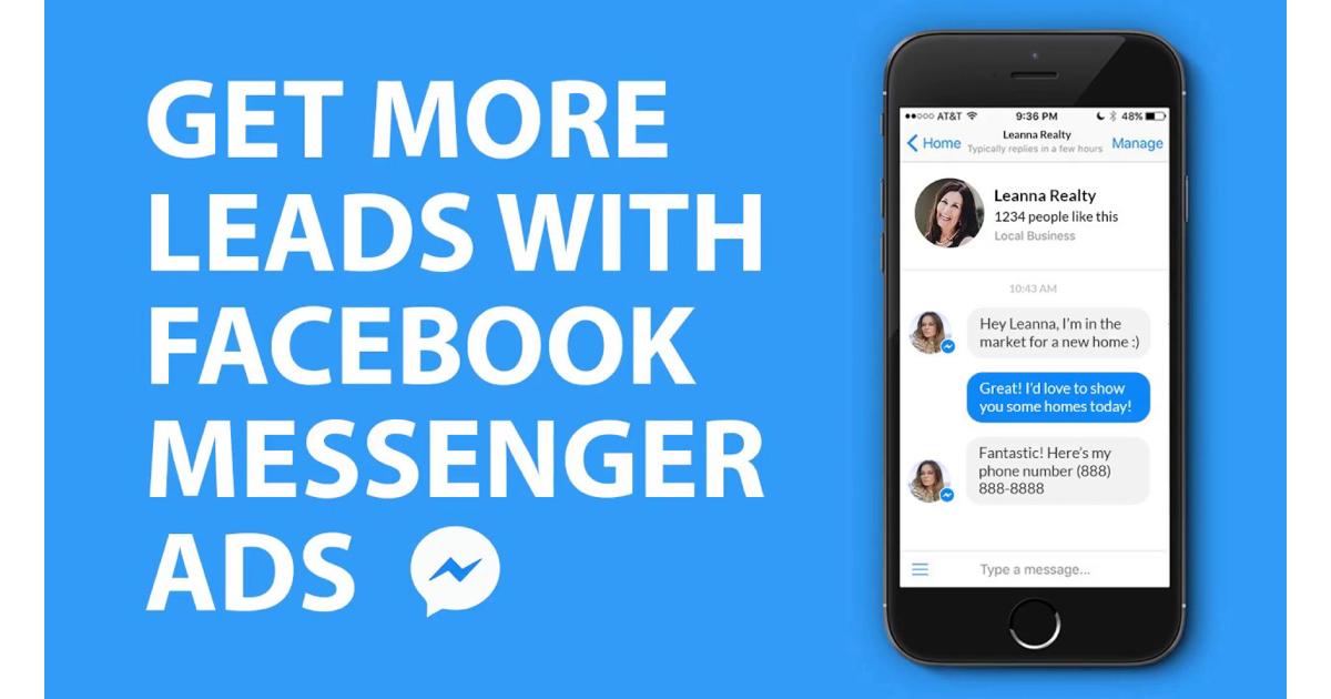 4 cách sử dụng Facebook Messenger Ads cho doanh nghiệp