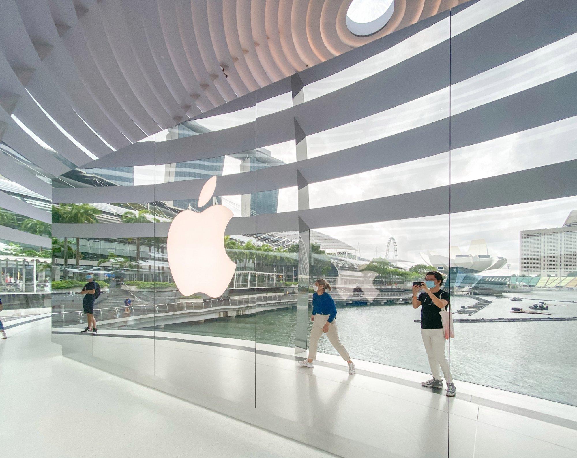 Chiến lược thương hiệu của Apple làm nên vốn hoá tỷ đô