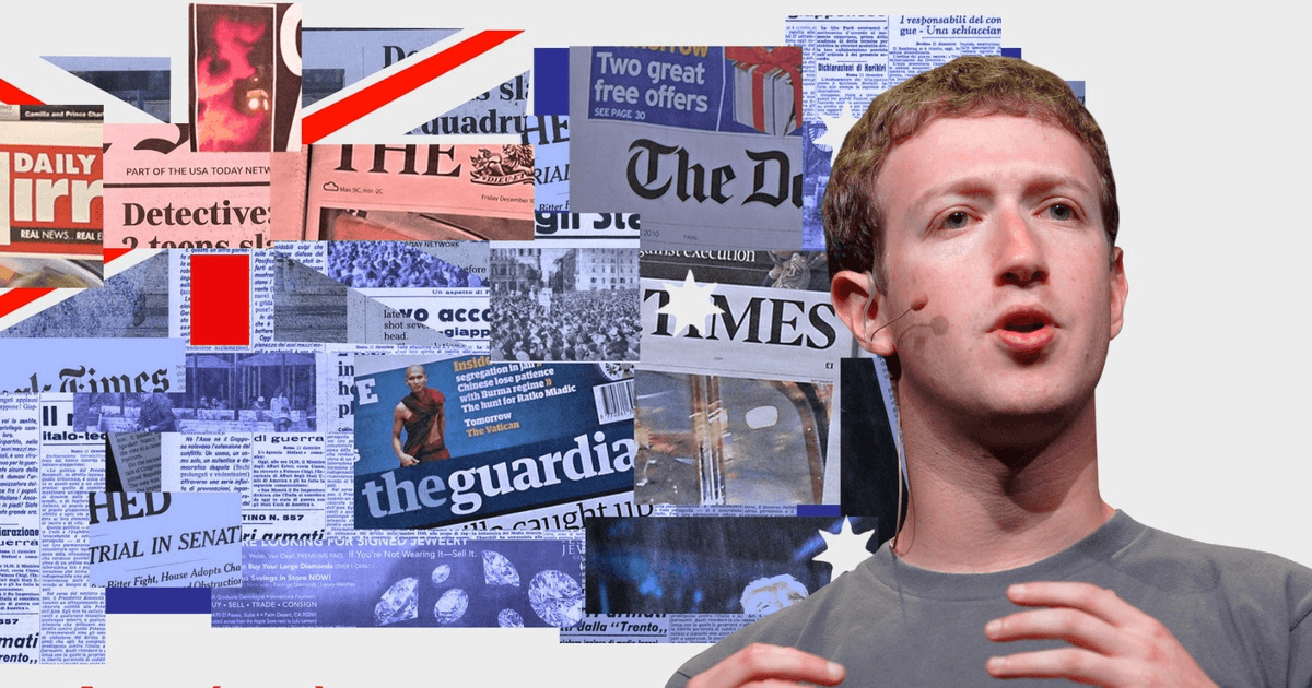 Facebook chính thức chấp nhận chi 1 tỷ USD cho các hãng truyền thông tại Úc sau nhiều tranh cãi