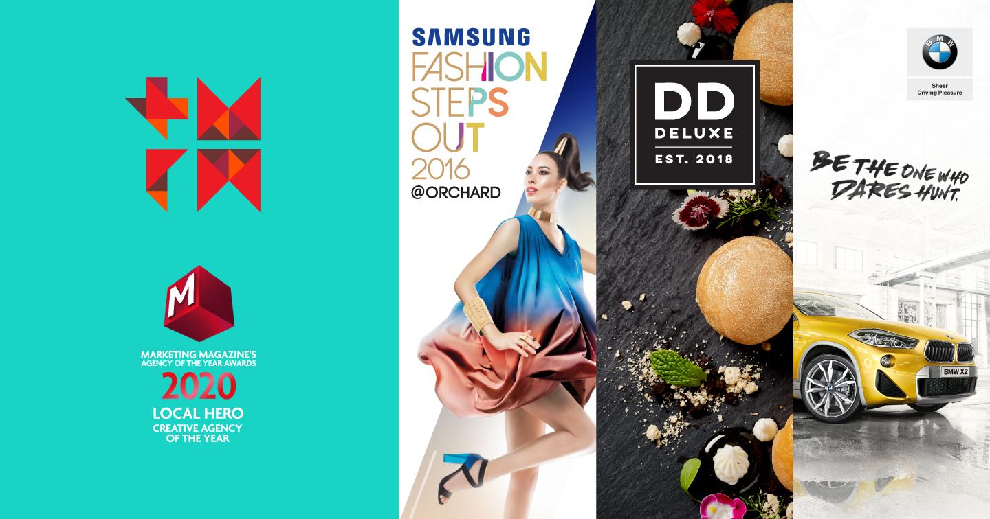 Creativity to build bottom line –  How TMRW, a Singaporean boutique agency, made a difference in one of the most competitive advertising markets