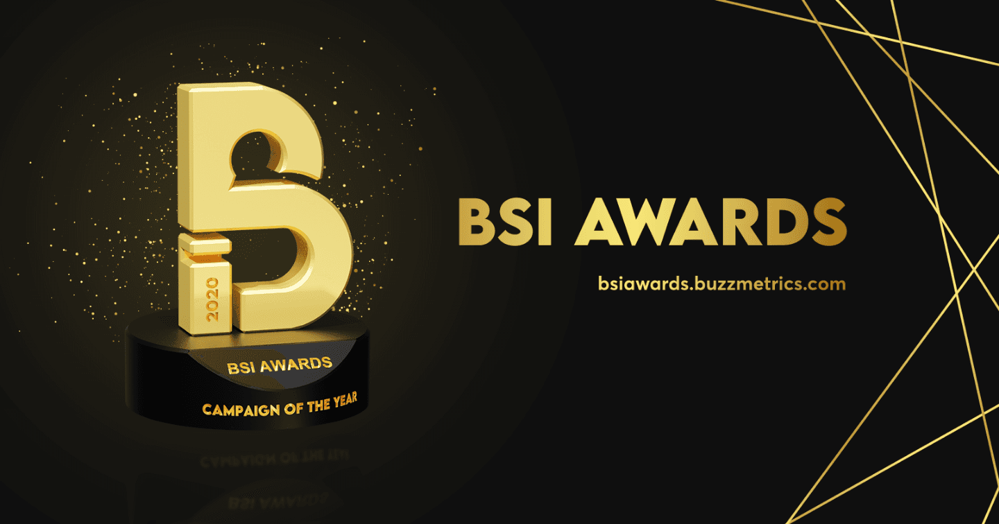 BSI Awards 2020 công bố danh sách các thương hiệu thắng giải 