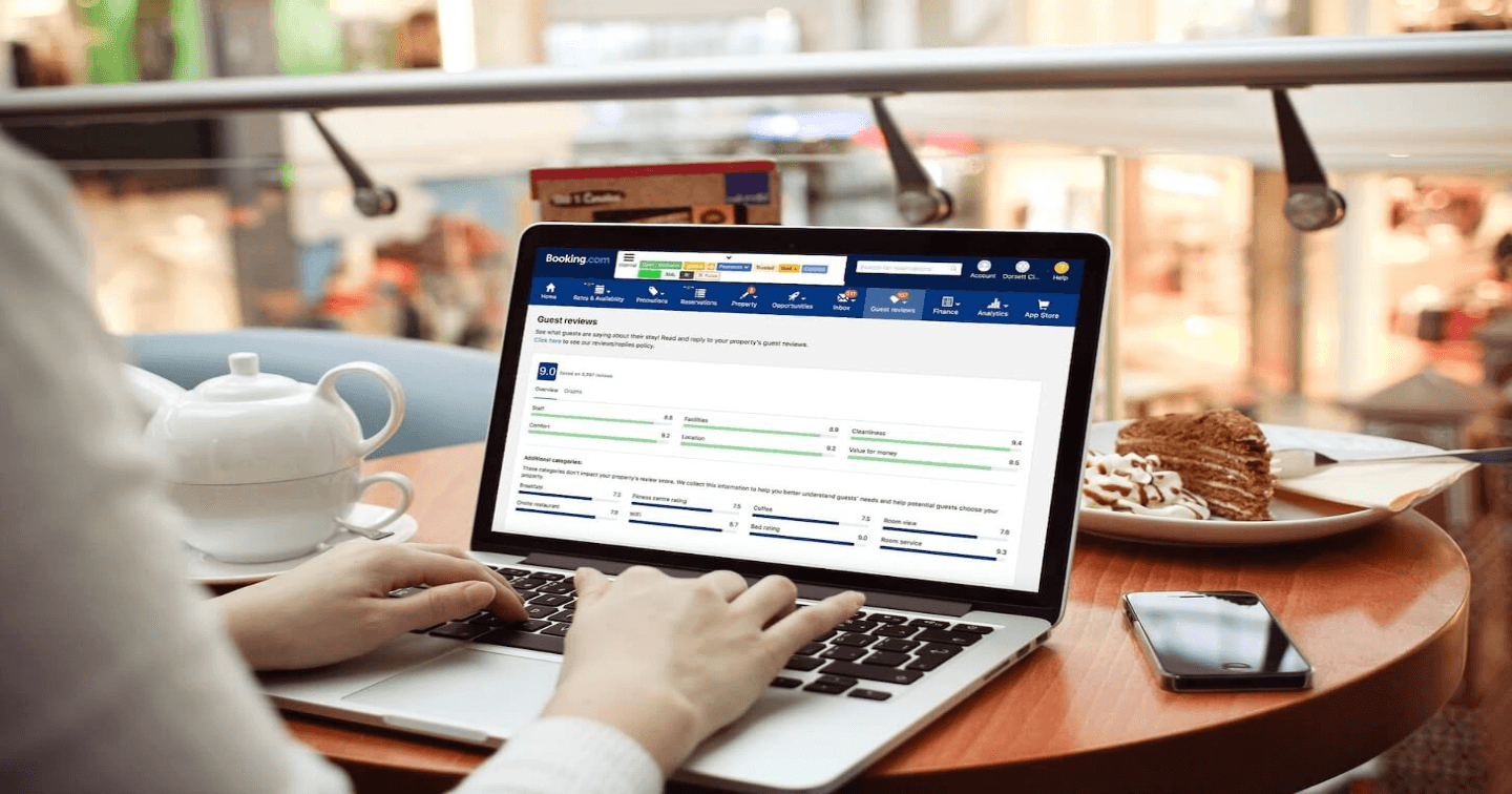 Booking.com: Supporting our accommodation partners to help safely revive travel 