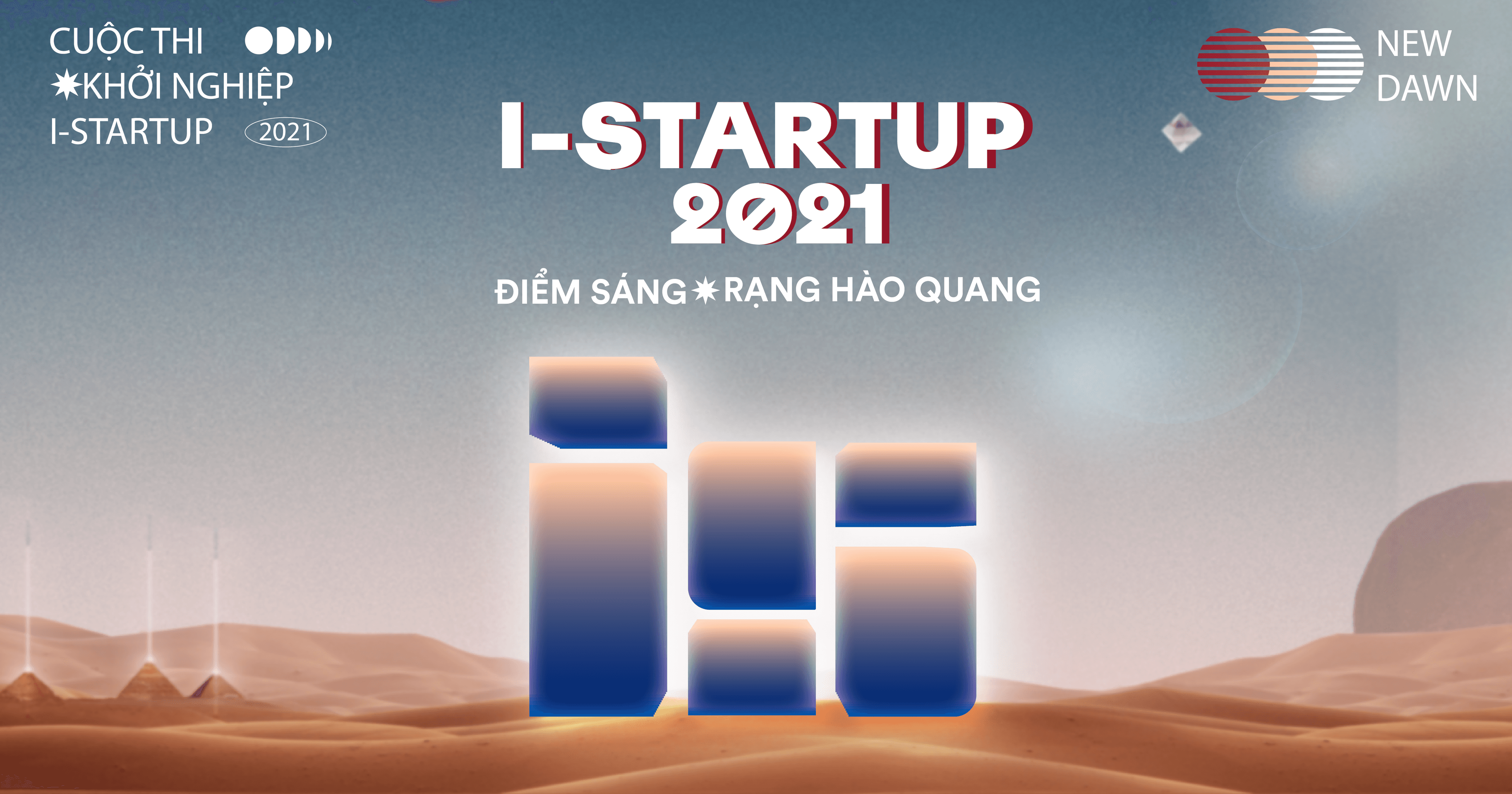 Cuộc thi Khởi nghiệp I-Startup