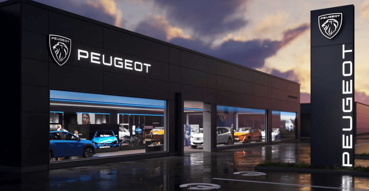Peugeot công bố logo mới cùng định hướng sản xuất xe điện trong năm nay