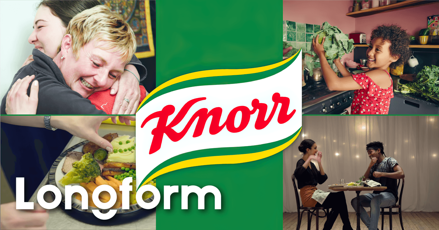 Series quảng cáo Knorr: Bật mí mối liên hệ mật thiết giữa con người và thực phẩm