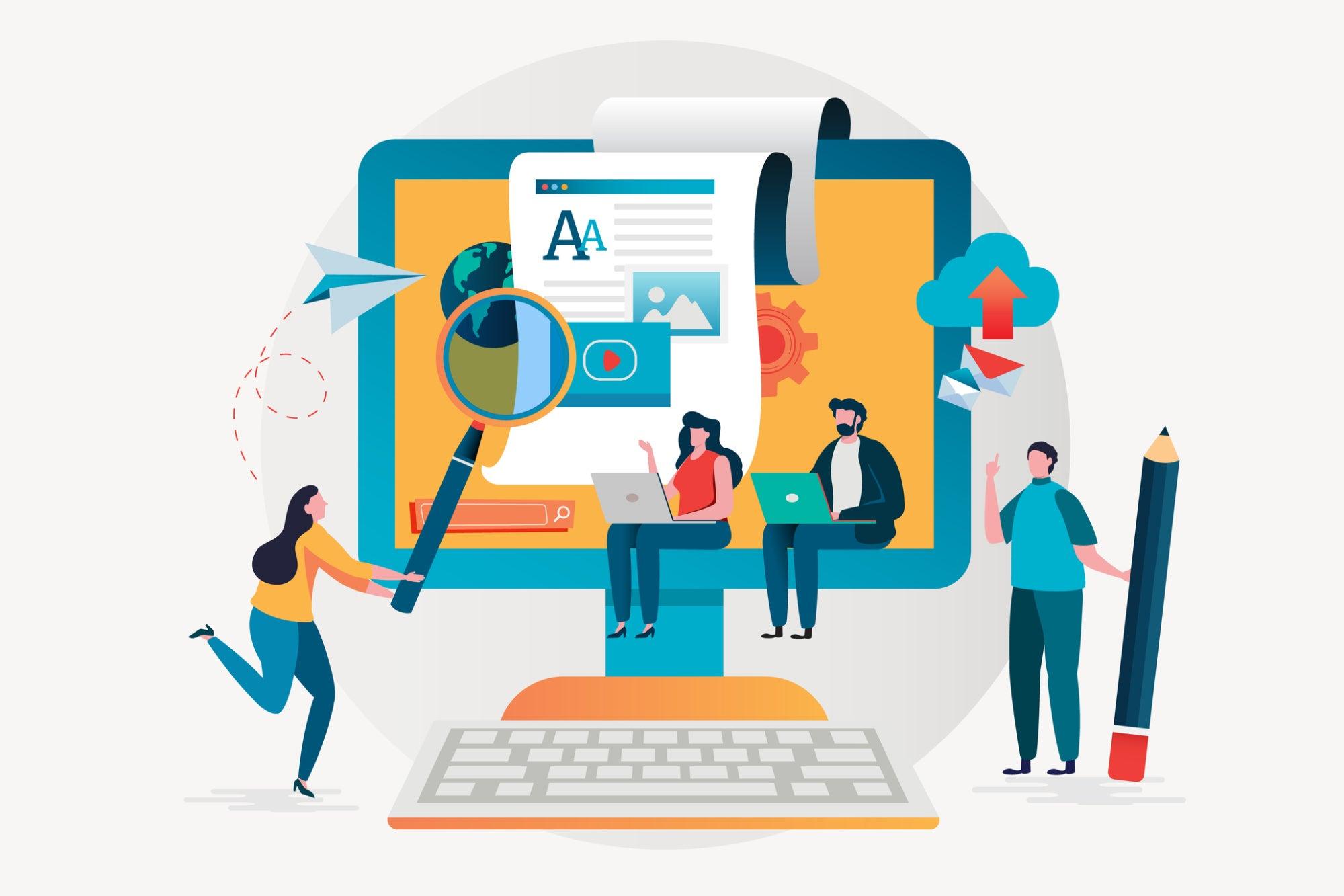 Content Marketing là gì ? Tại sao nó vẫn cần thiết khi Influencer Marketing đang lên ngôi ?
